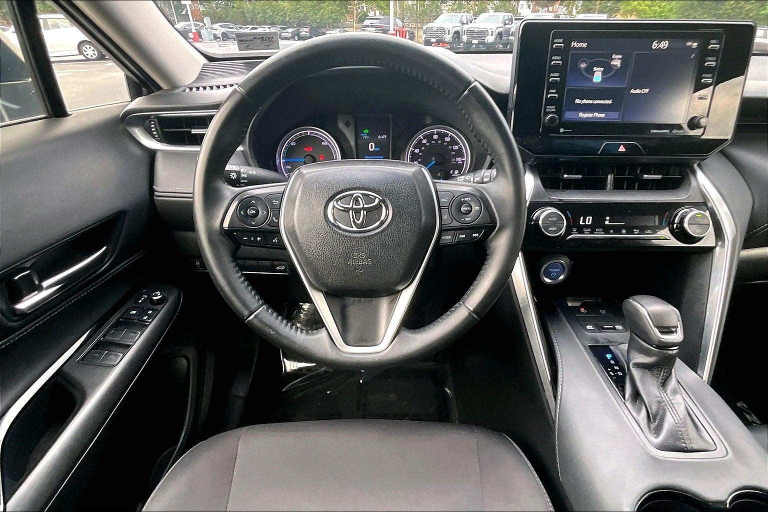 2021 Toyota Venza LE