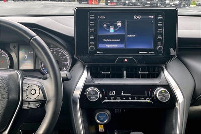 2021 Toyota Venza LE