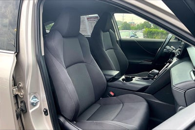 2021 Toyota Venza LE