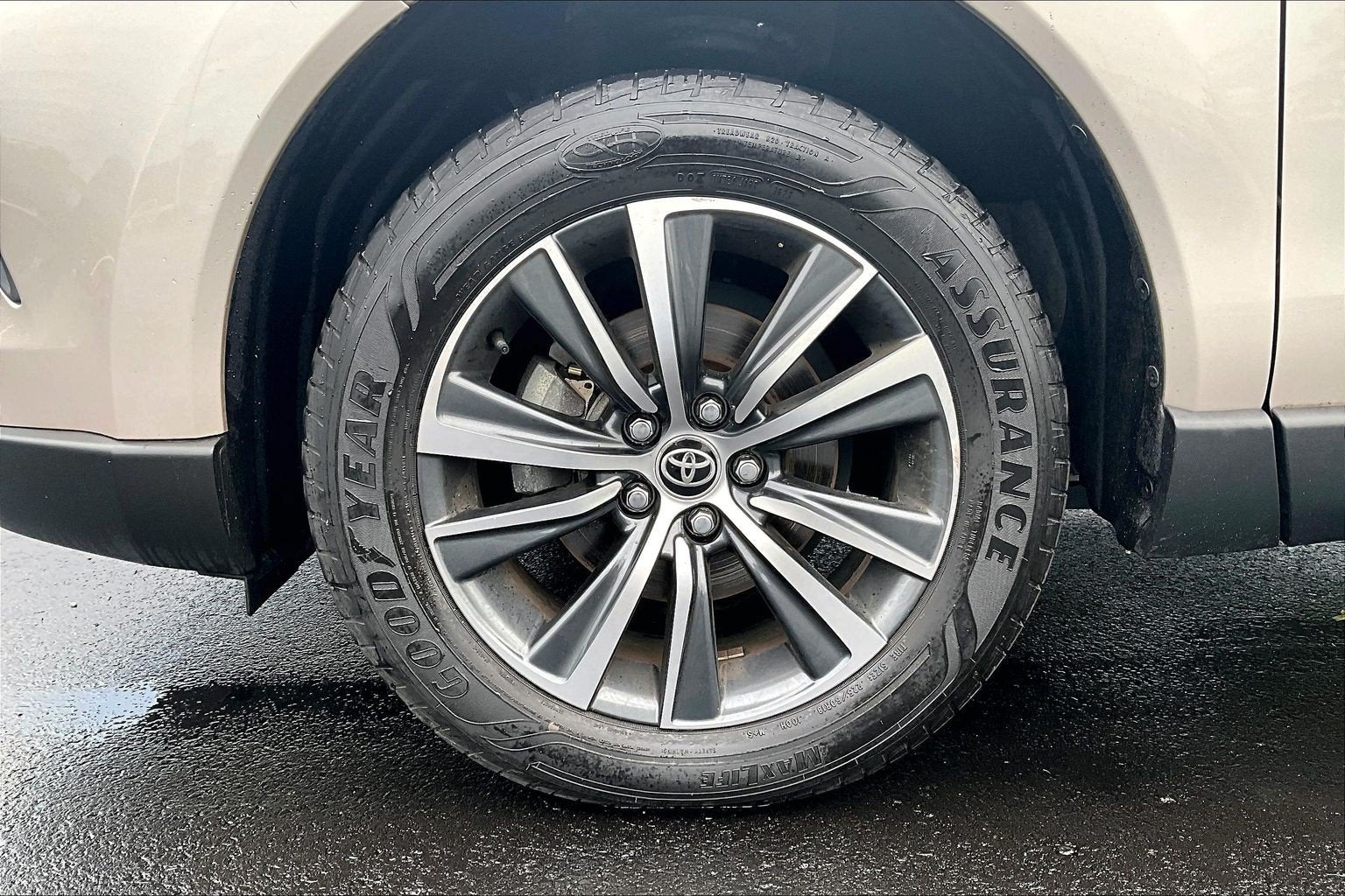 2021 Toyota Venza LE