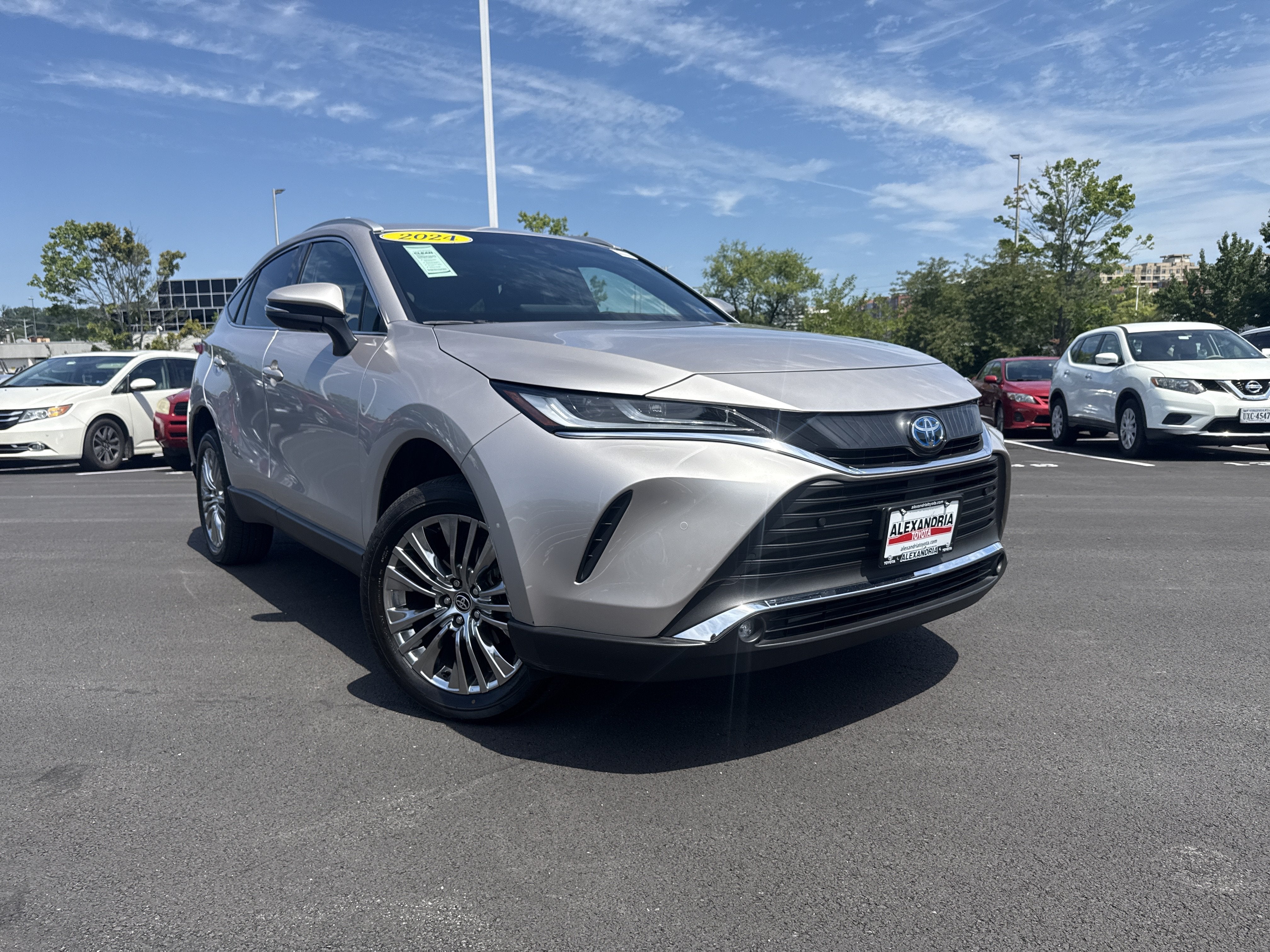 2024 Toyota Venza XLE