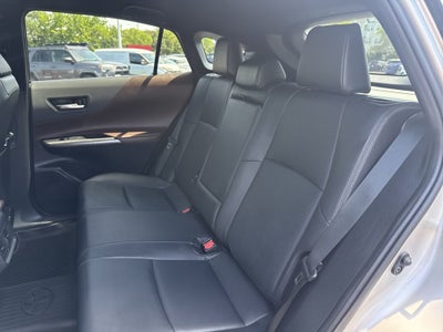 2024 Toyota Venza XLE