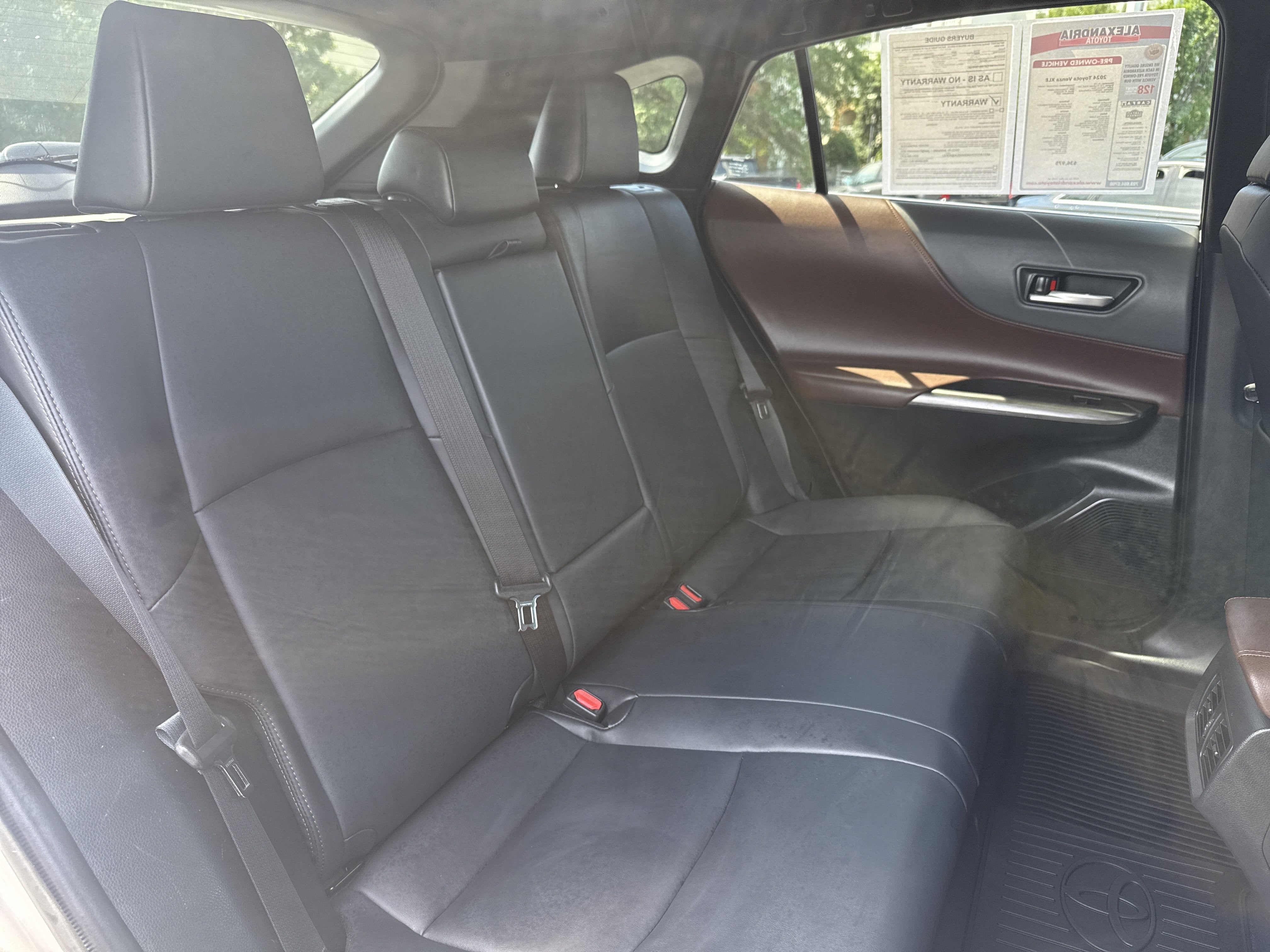 2024 Toyota Venza XLE