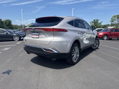 2024 Toyota Venza XLE