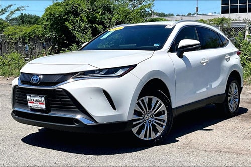 2022 Toyota Venza XLE