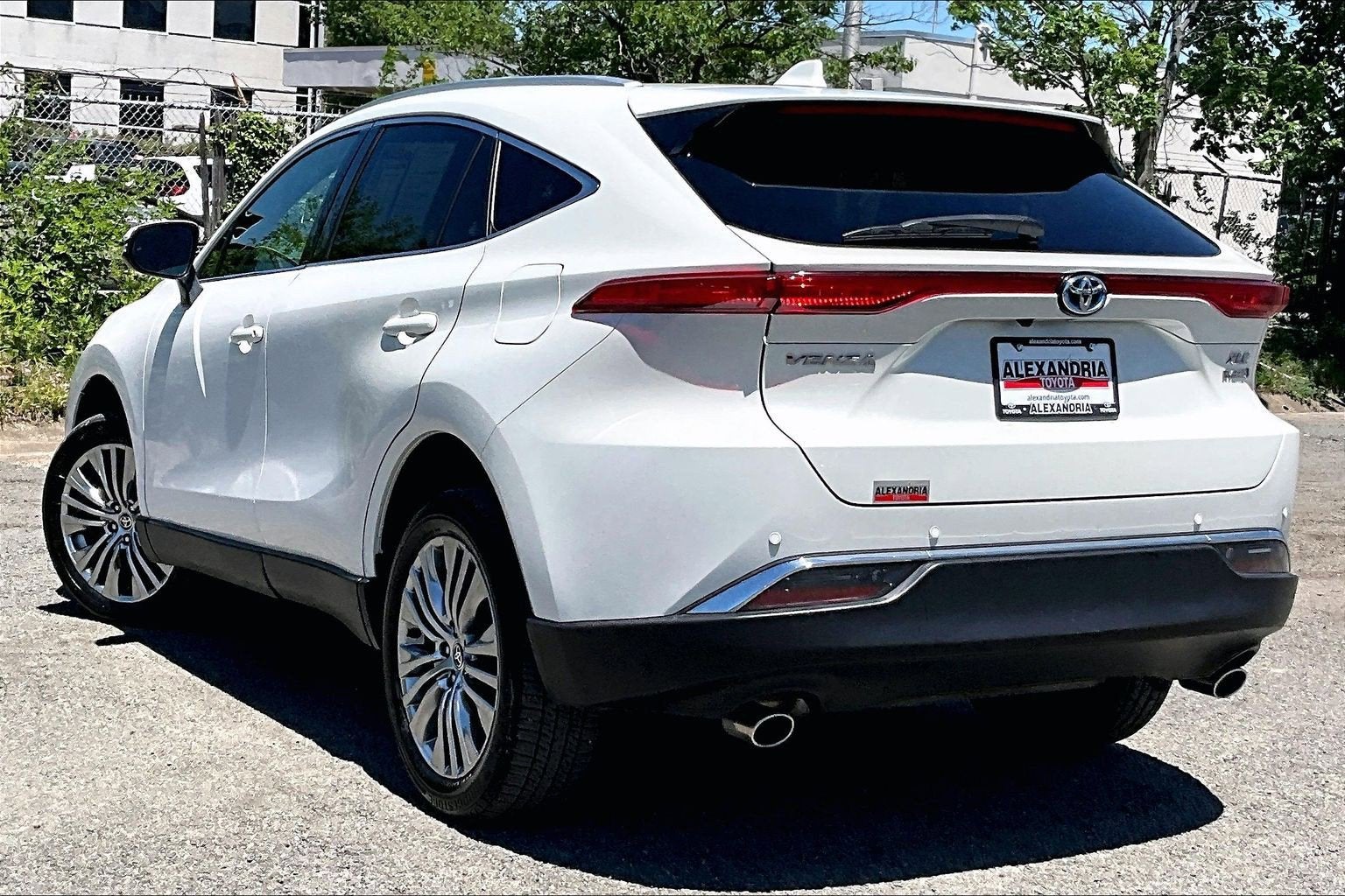 2022 Toyota Venza XLE