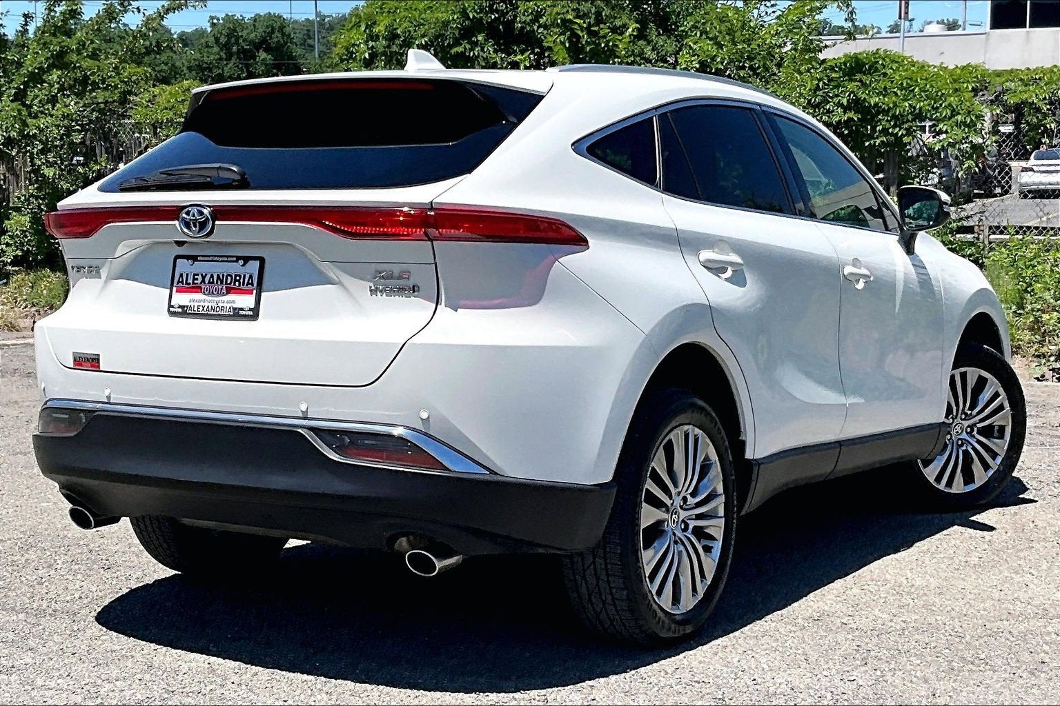 2022 Toyota Venza XLE