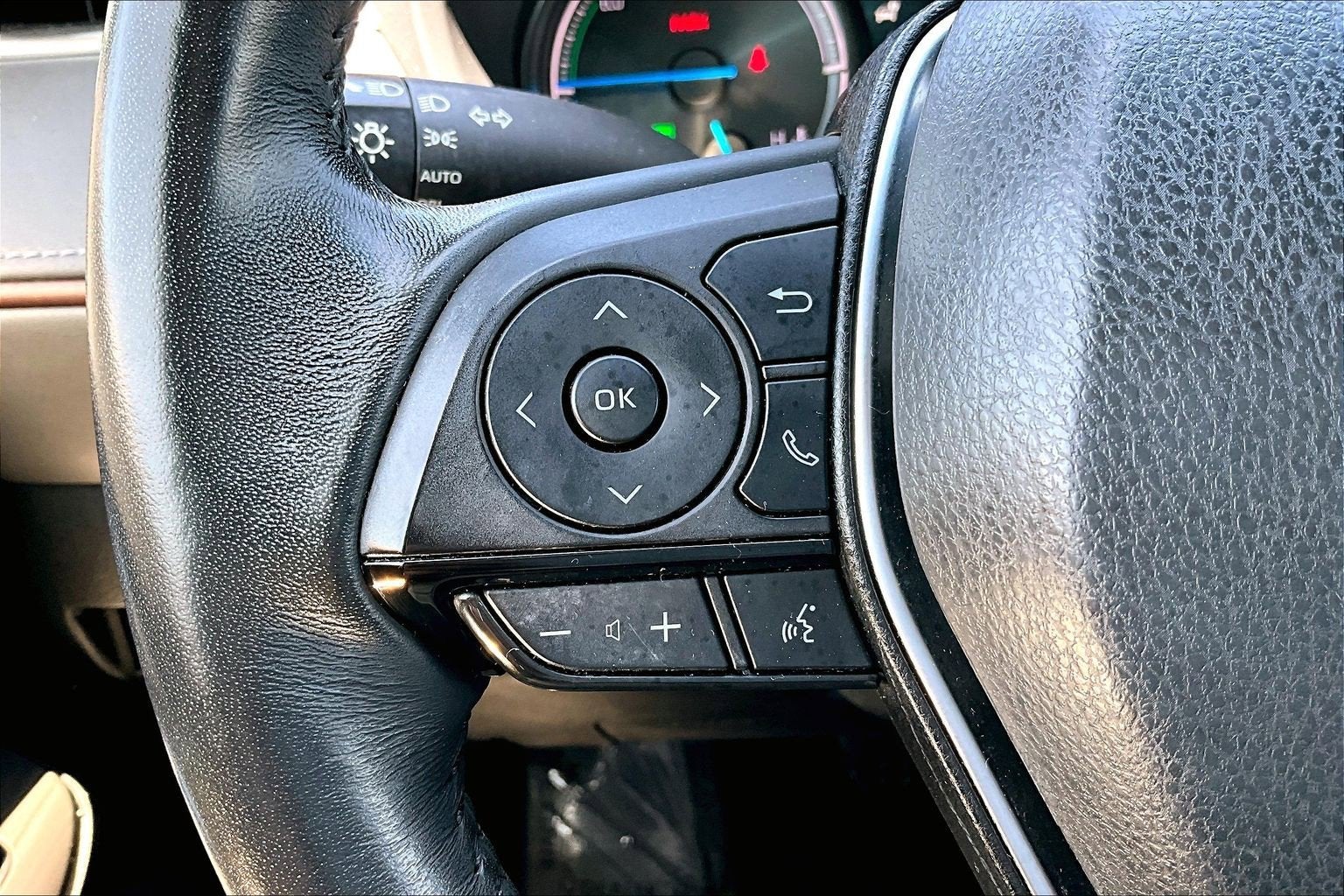 2022 Toyota Venza XLE