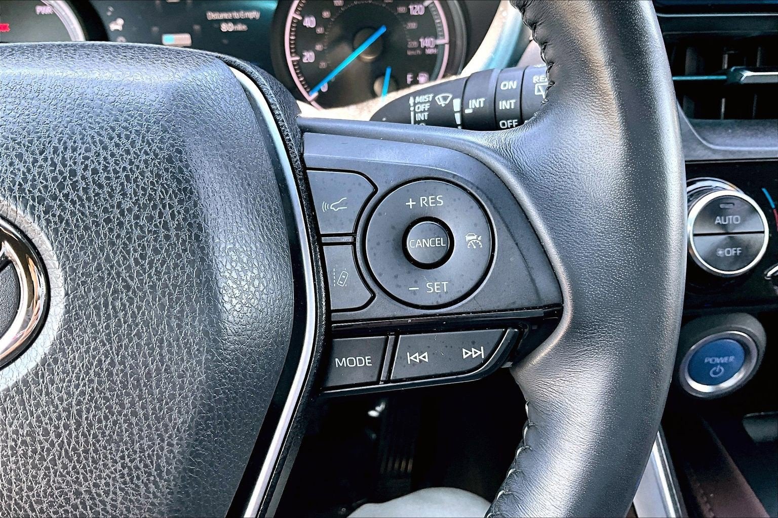 2022 Toyota Venza XLE