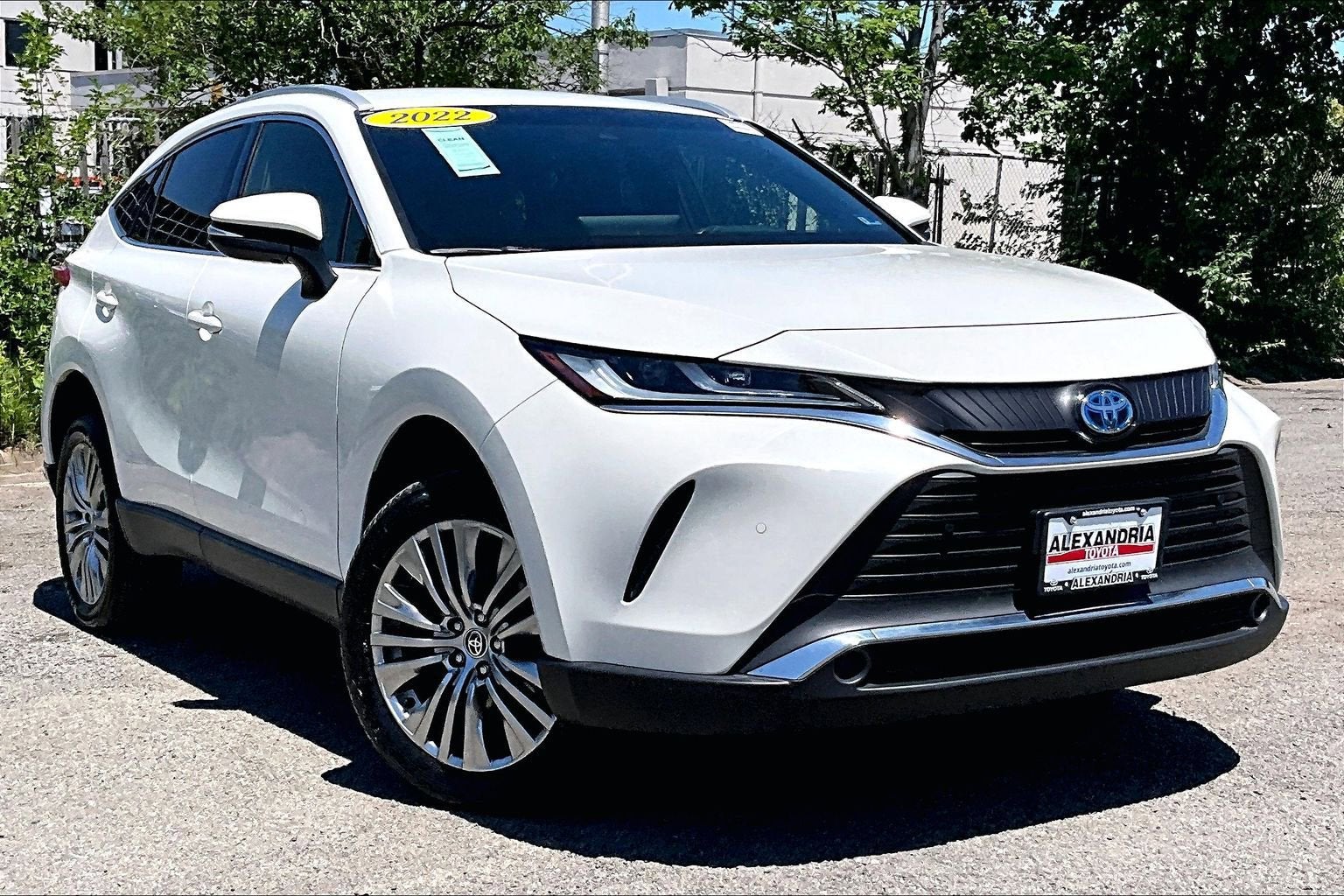 2022 Toyota Venza XLE