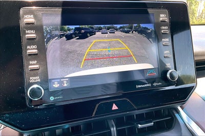 2022 Toyota Venza XLE