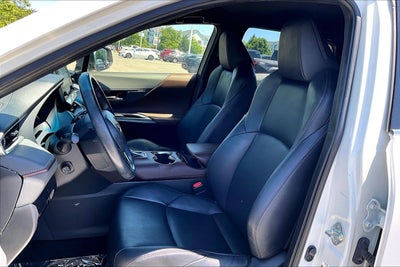 2022 Toyota Venza XLE