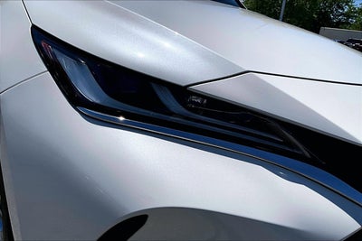 2022 Toyota Venza XLE