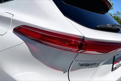 2022 Toyota Venza XLE