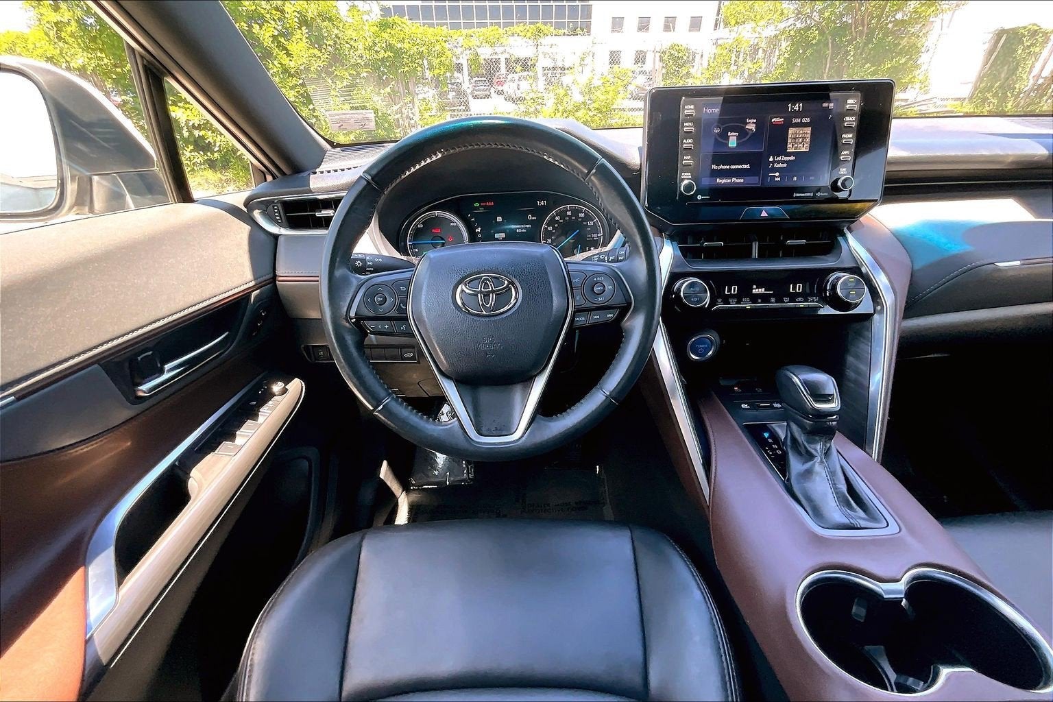 2022 Toyota Venza XLE