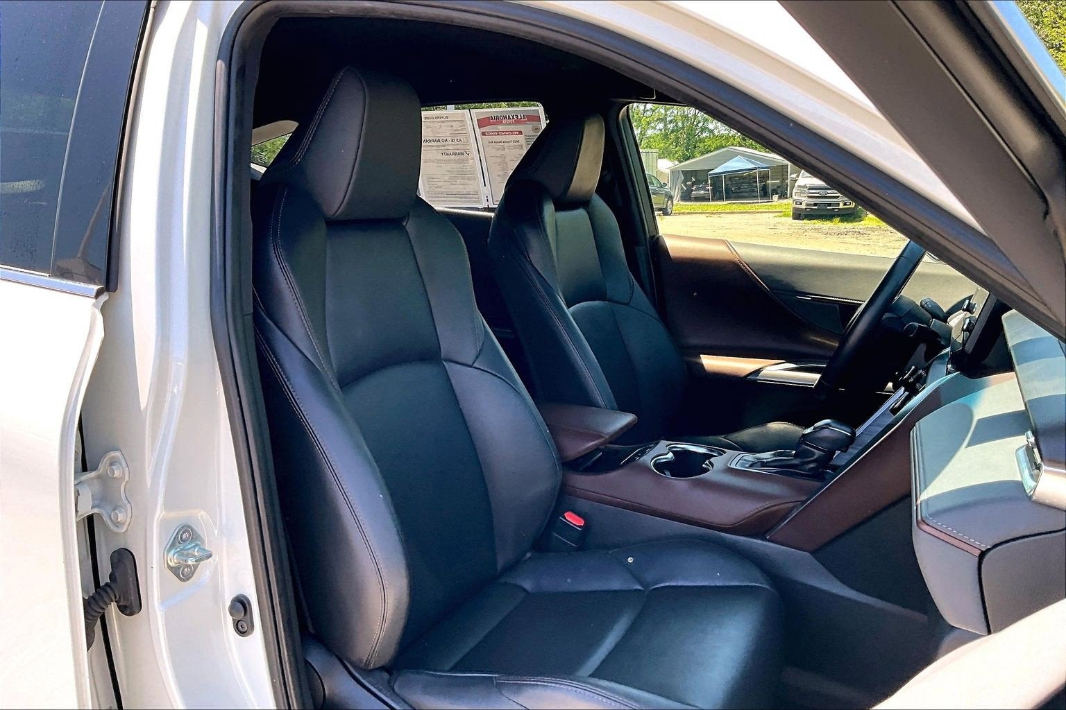2022 Toyota Venza XLE