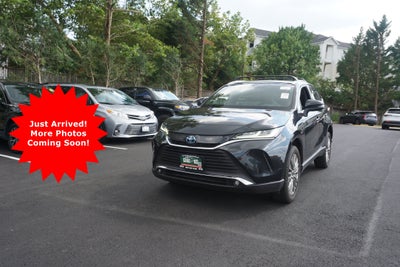 2023 Toyota Venza XLE