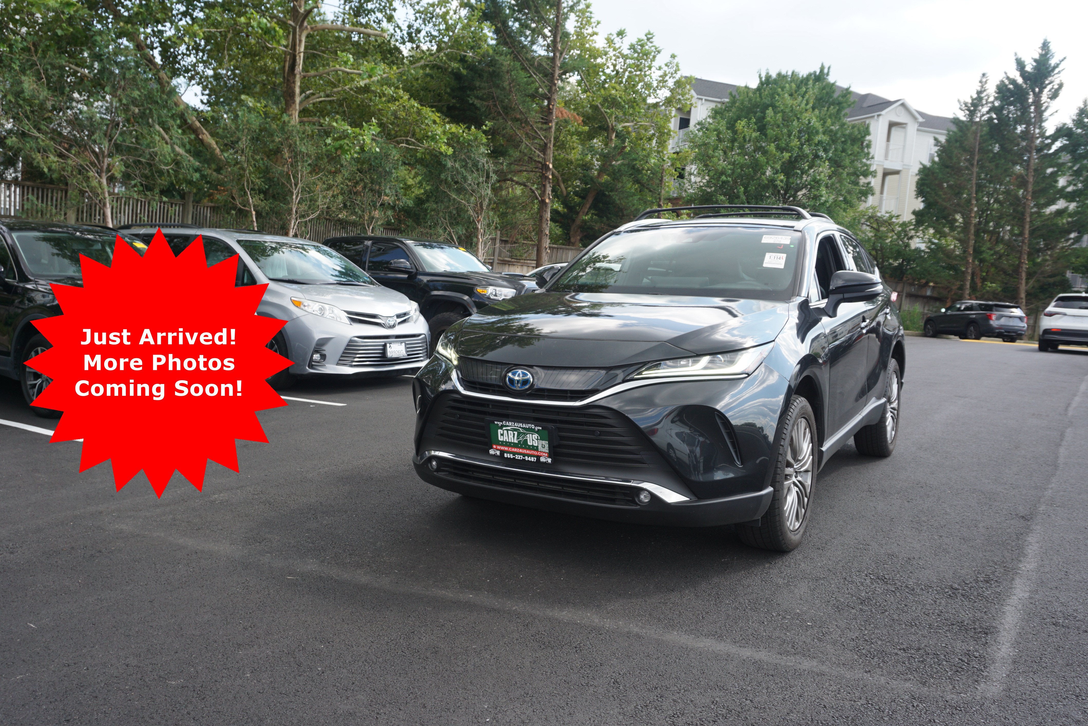 2023 Toyota Venza XLE