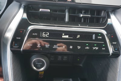 2023 Toyota Venza XLE