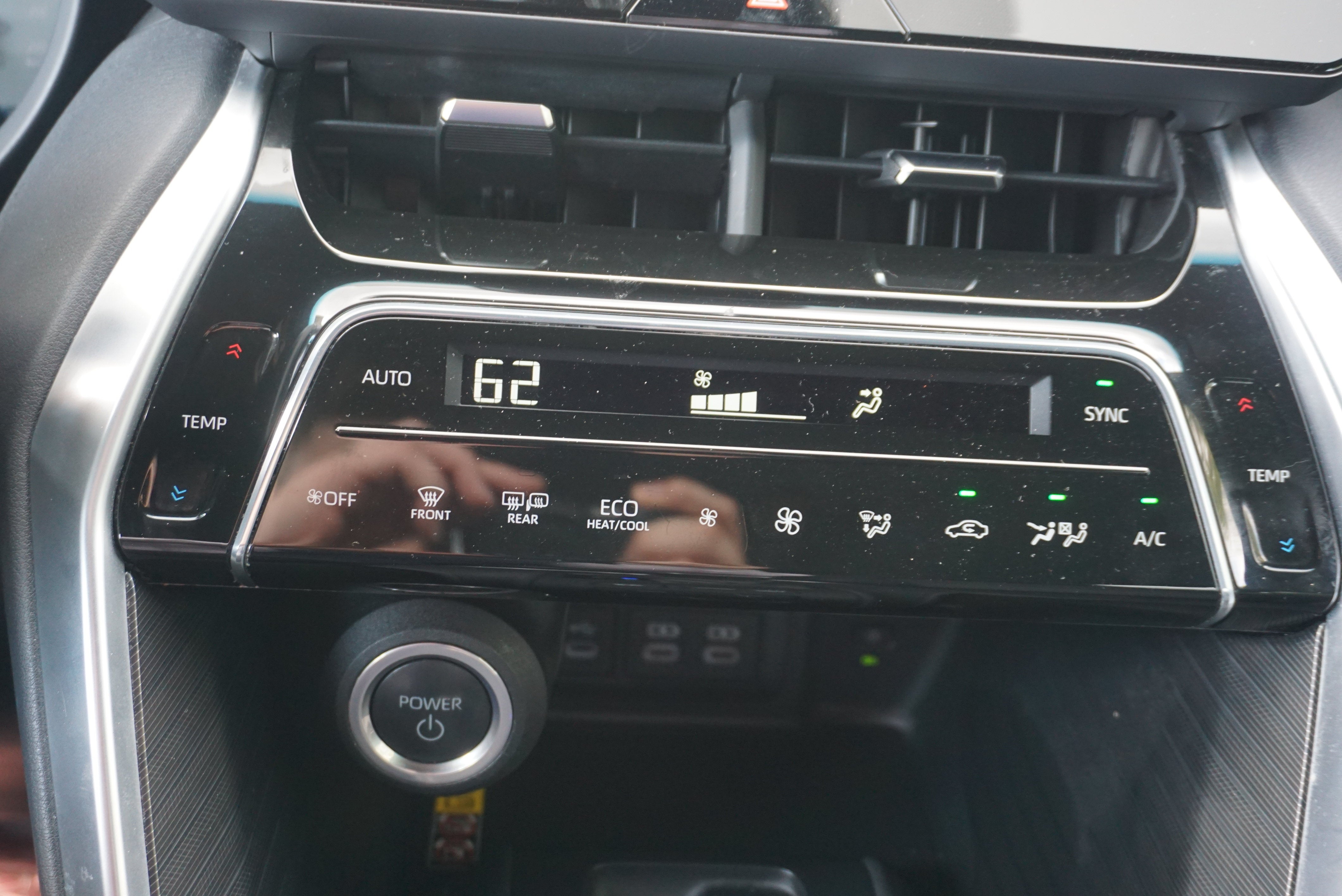 2023 Toyota Venza XLE