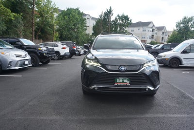 2023 Toyota Venza XLE