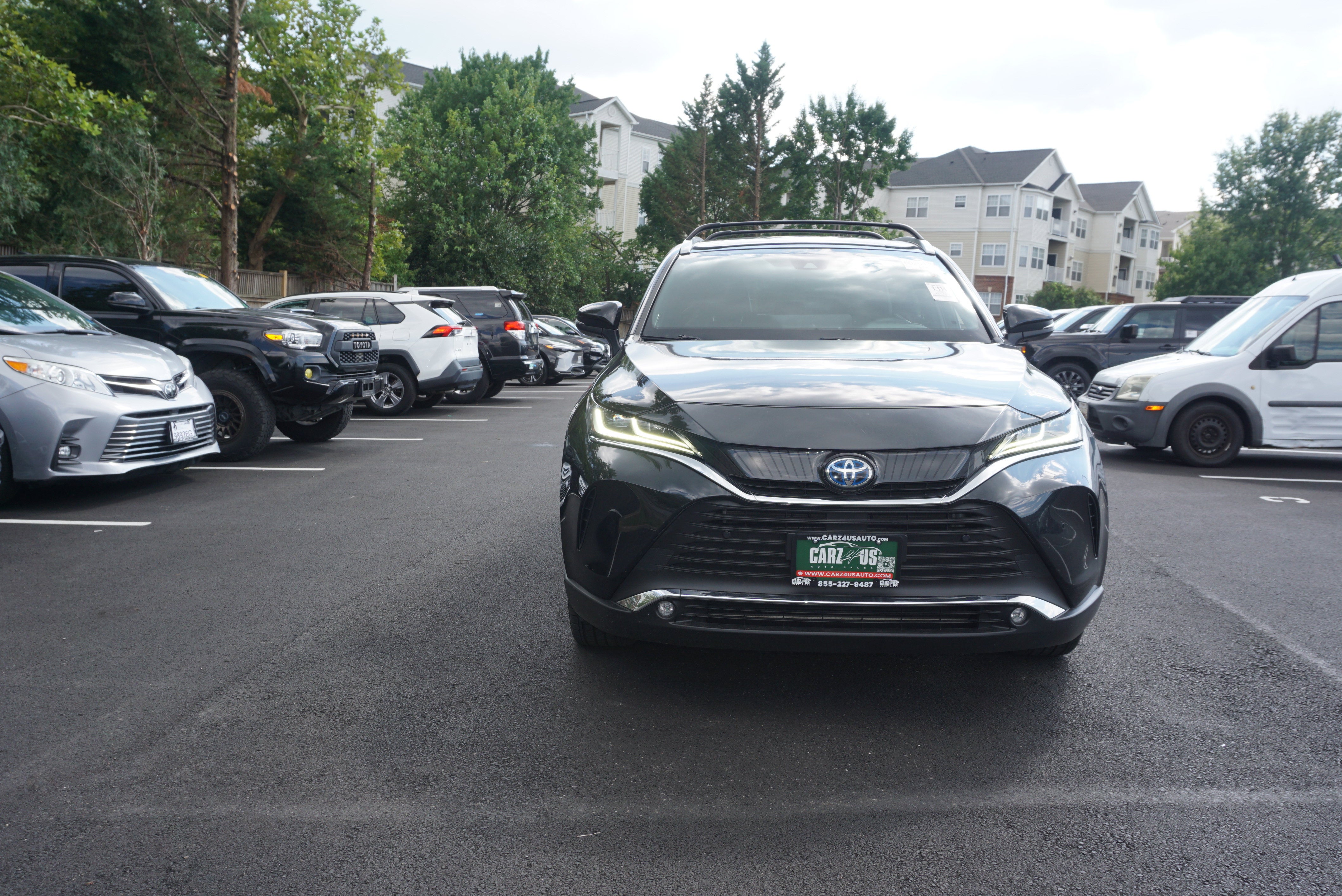 2023 Toyota Venza XLE