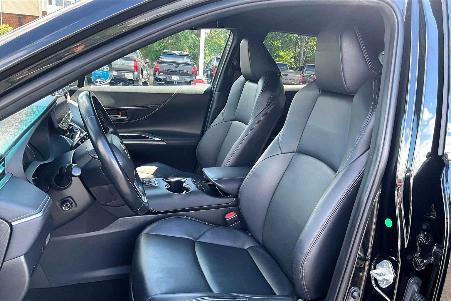 2023 Toyota Venza XLE