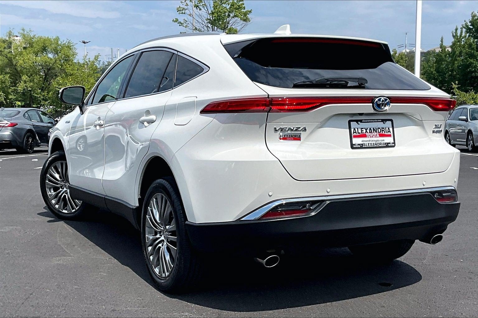 2021 Toyota Venza XLE