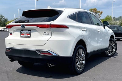 2021 Toyota Venza XLE