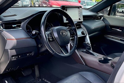 2021 Toyota Venza XLE