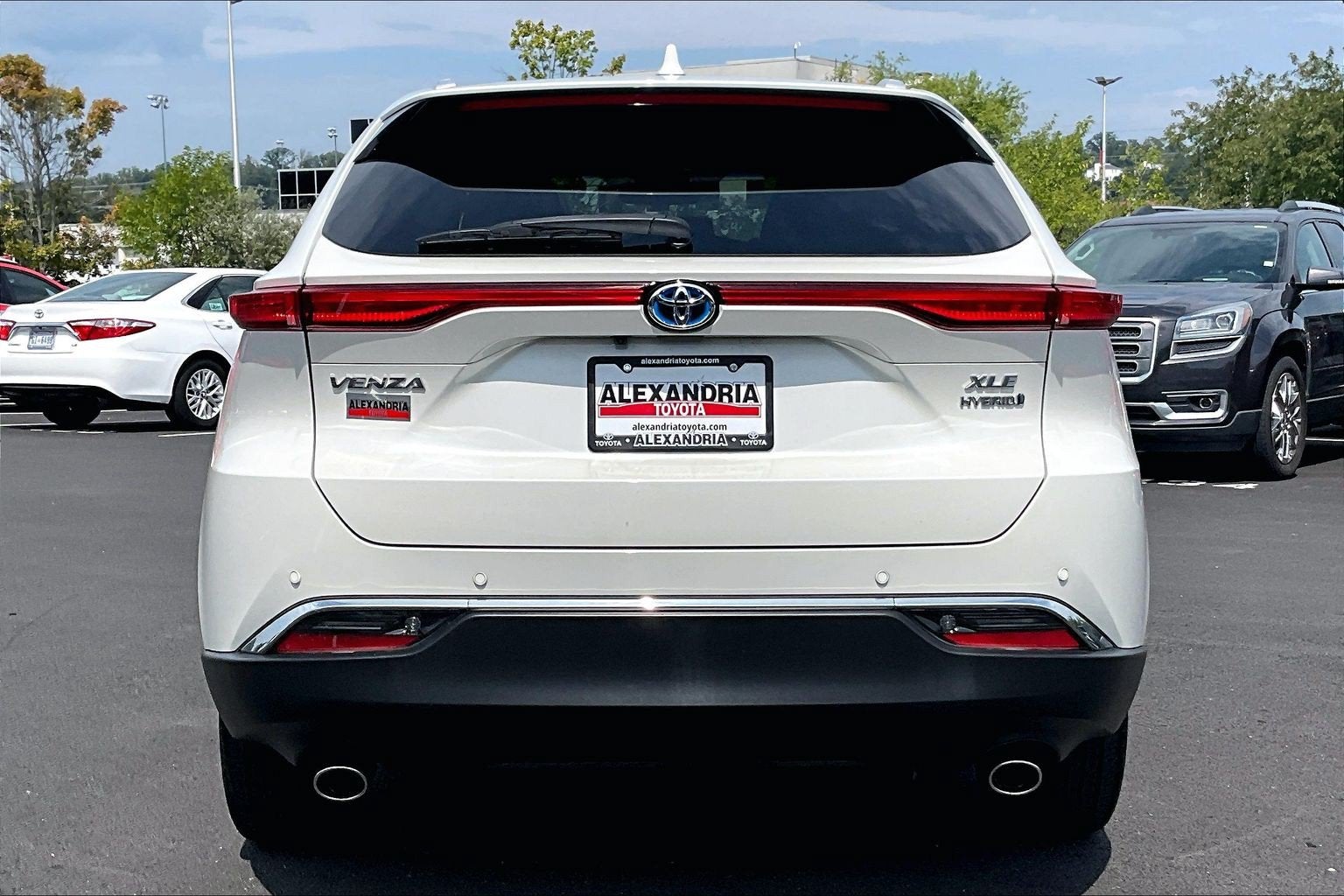 2021 Toyota Venza XLE