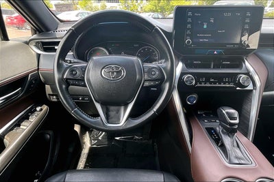 2021 Toyota Venza XLE