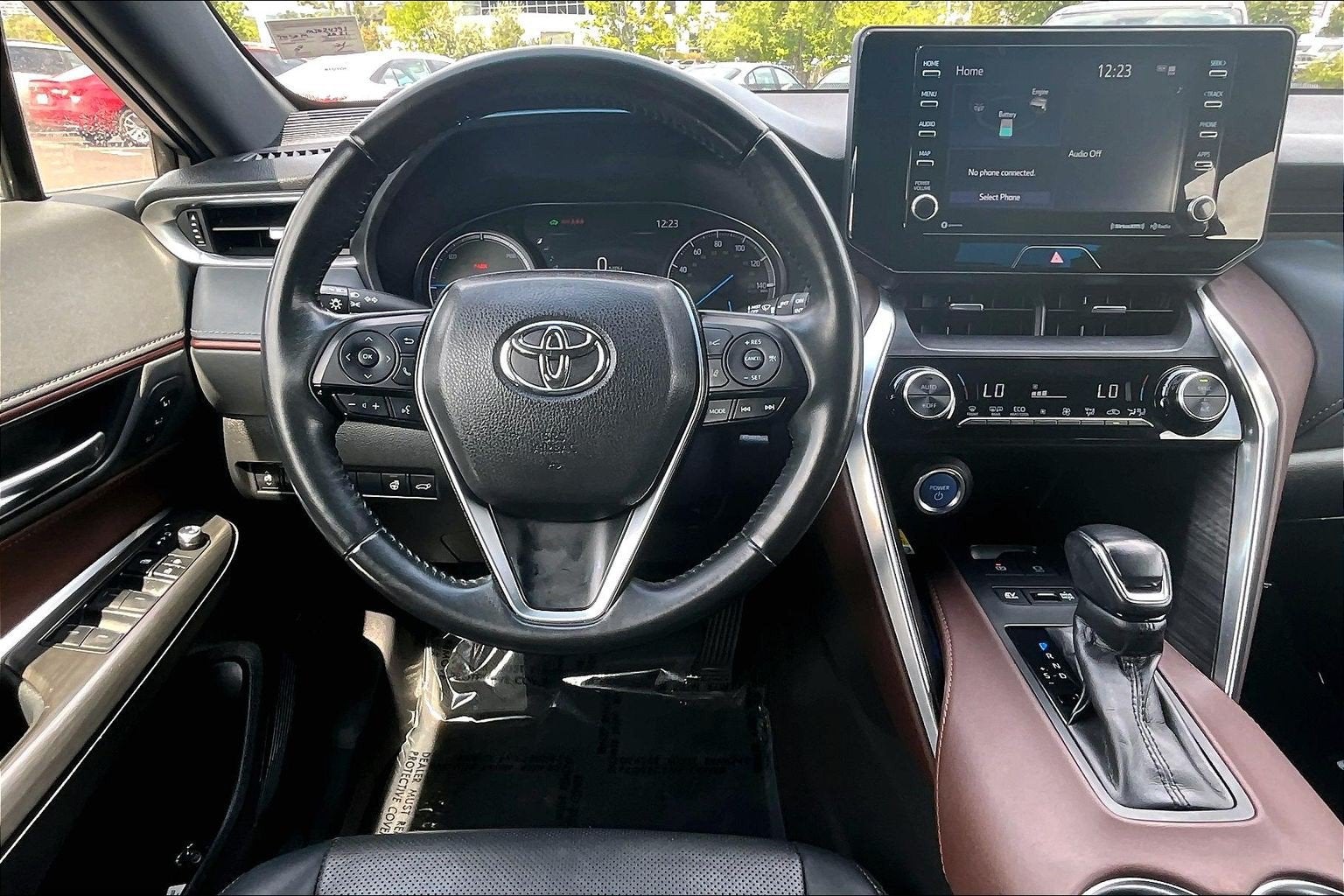 2021 Toyota Venza XLE