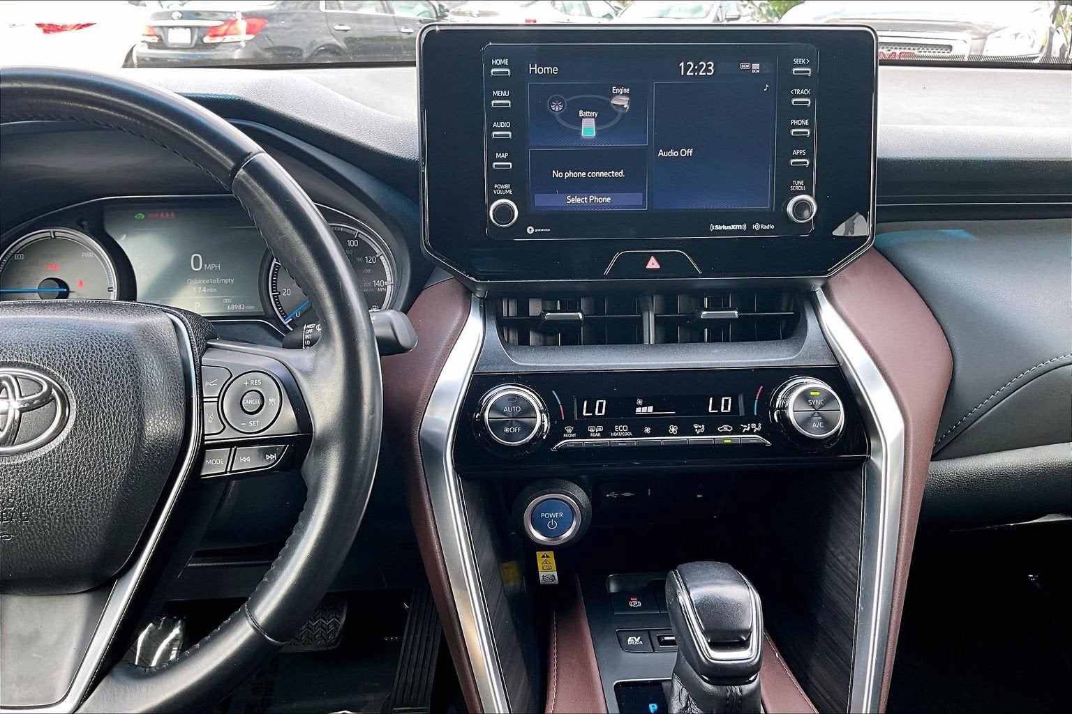 2021 Toyota Venza XLE