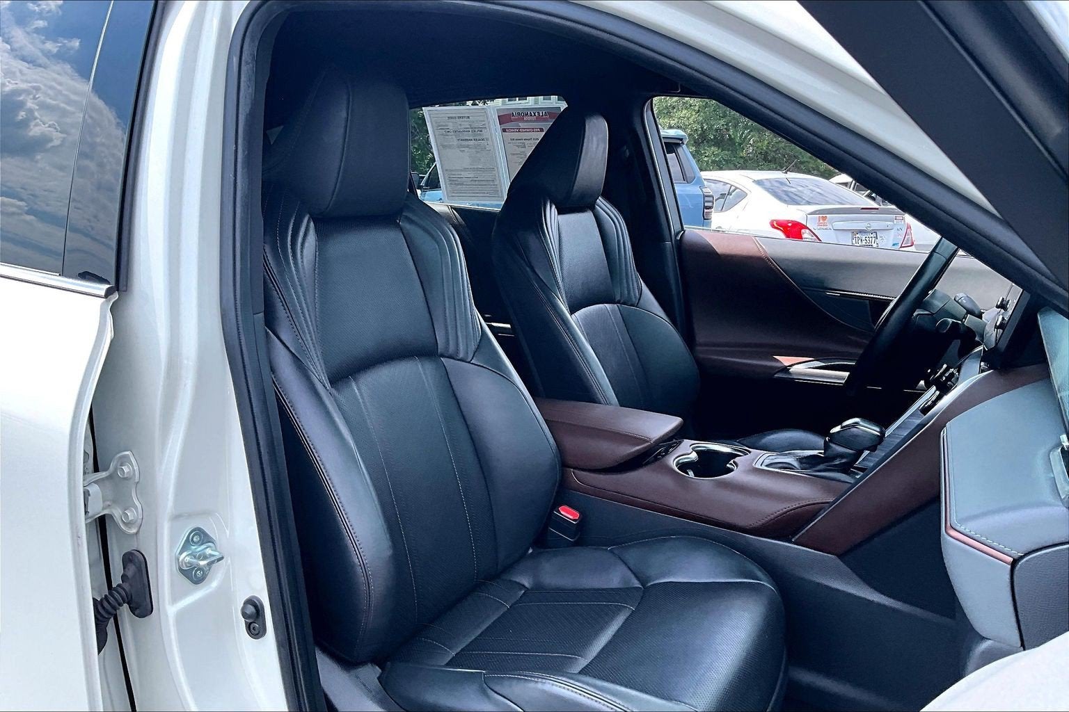 2021 Toyota Venza XLE