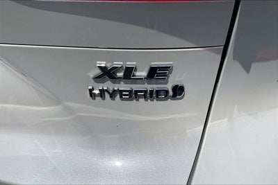 2021 Toyota Venza XLE