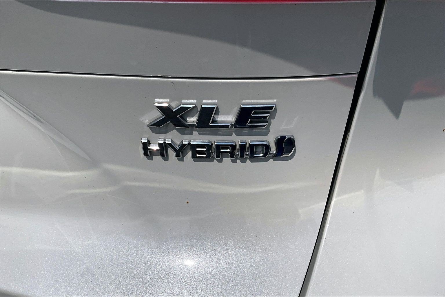 2021 Toyota Venza XLE