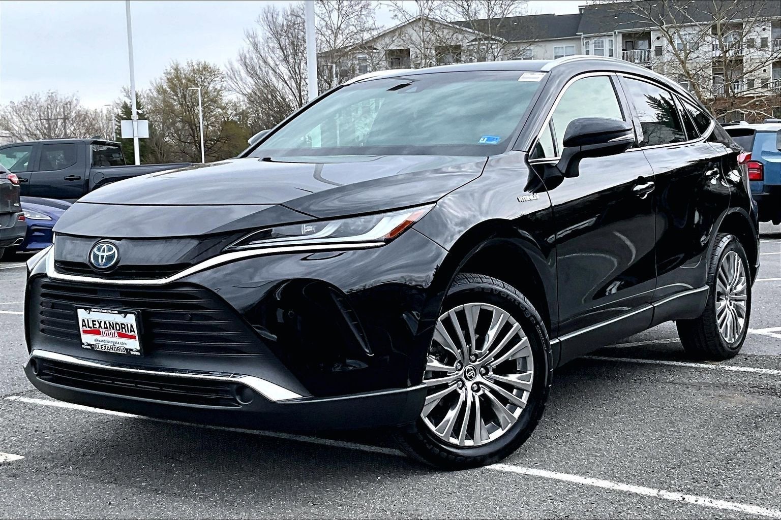 2021 Toyota Venza XLE