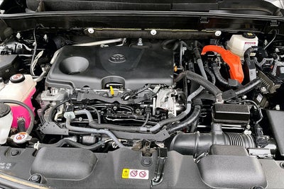 2021 Toyota Venza XLE