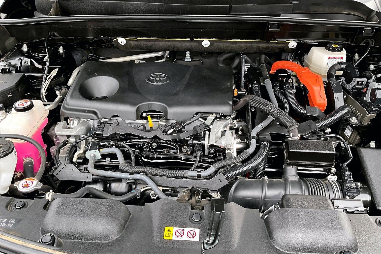 2021 Toyota Venza XLE