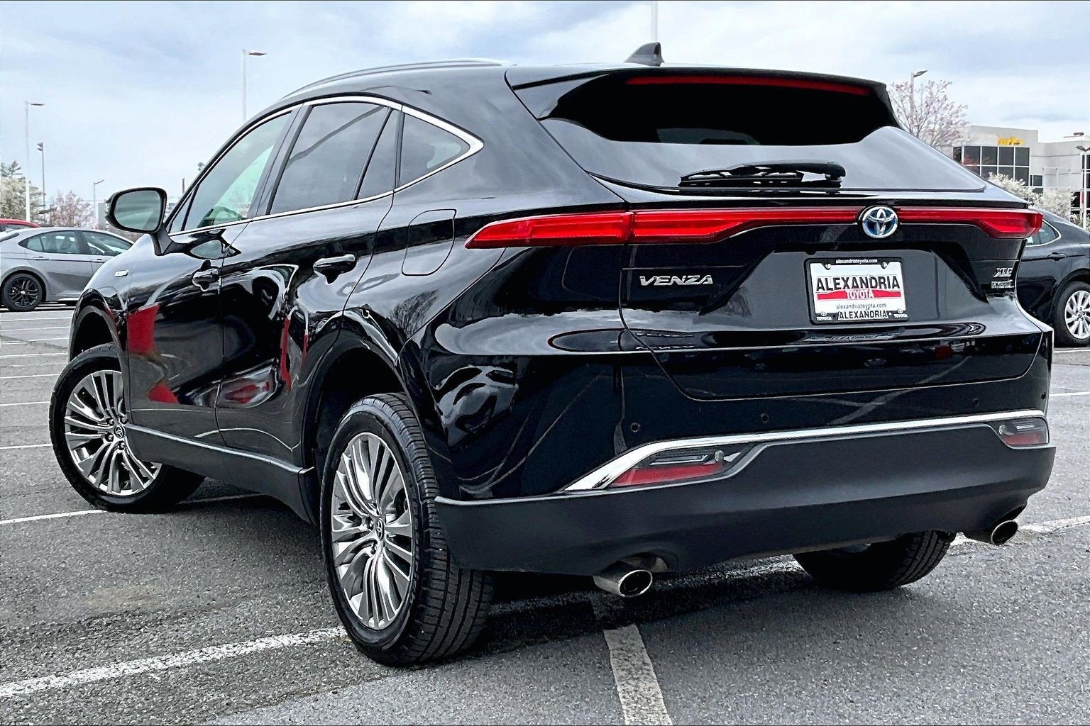 2021 Toyota Venza XLE