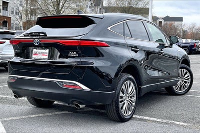 2021 Toyota Venza XLE