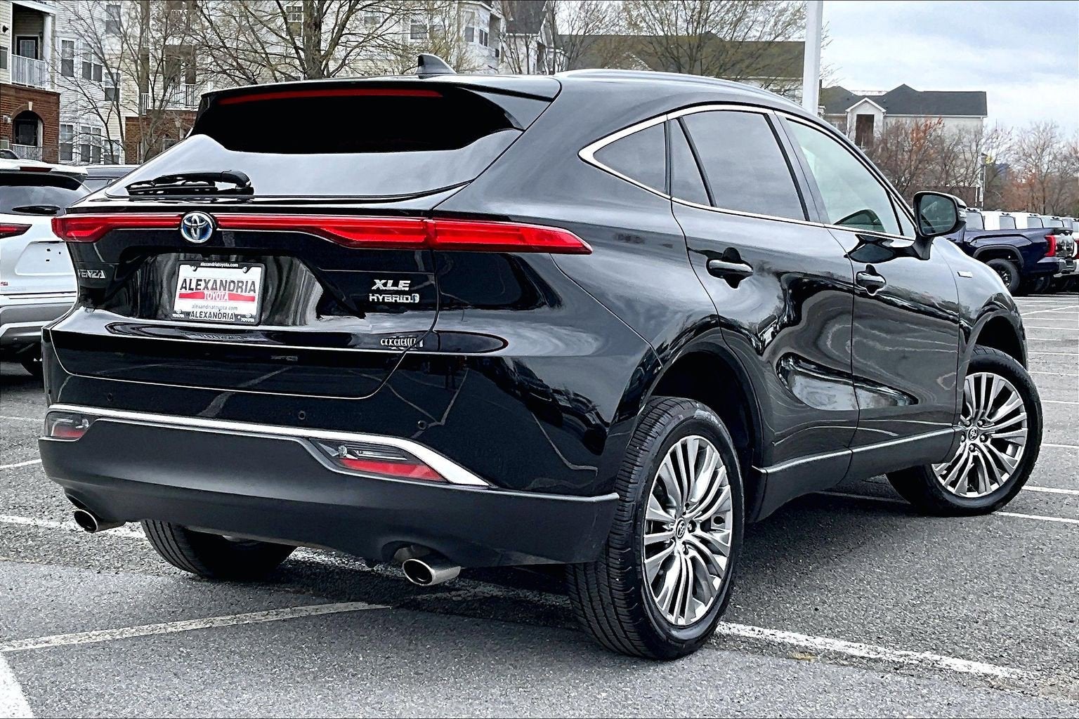 2021 Toyota Venza XLE