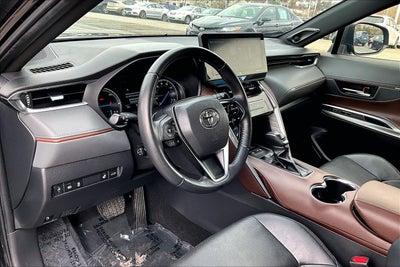 2021 Toyota Venza XLE