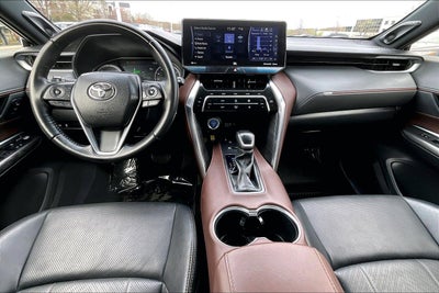2021 Toyota Venza XLE