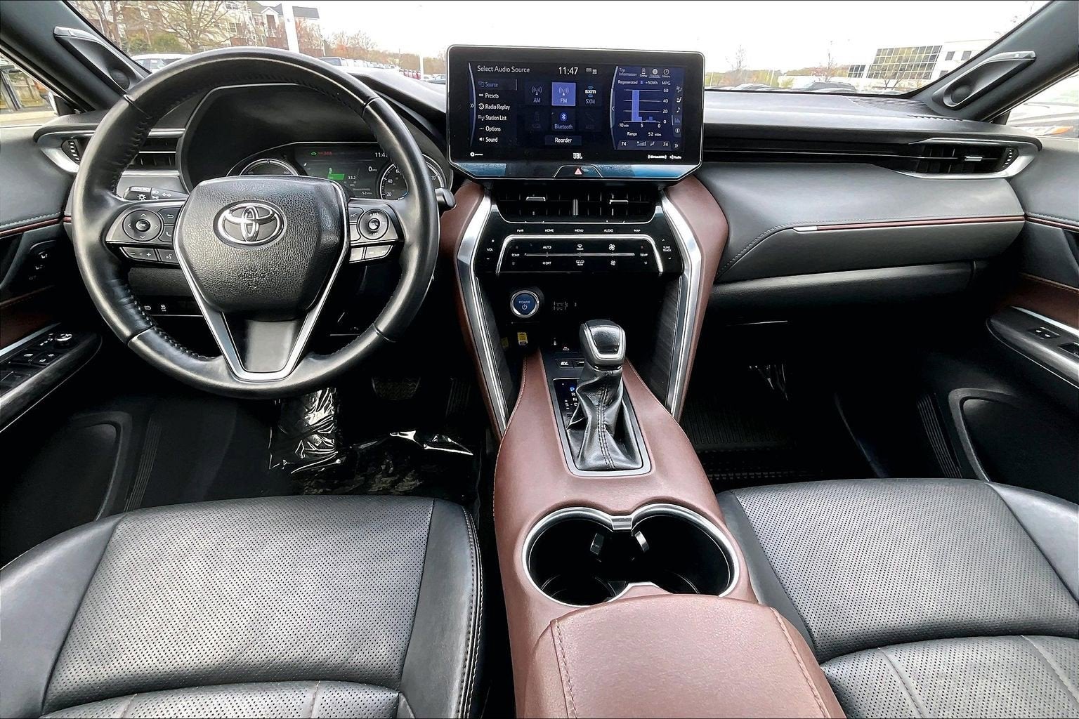 2021 Toyota Venza XLE