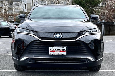 2021 Toyota Venza XLE