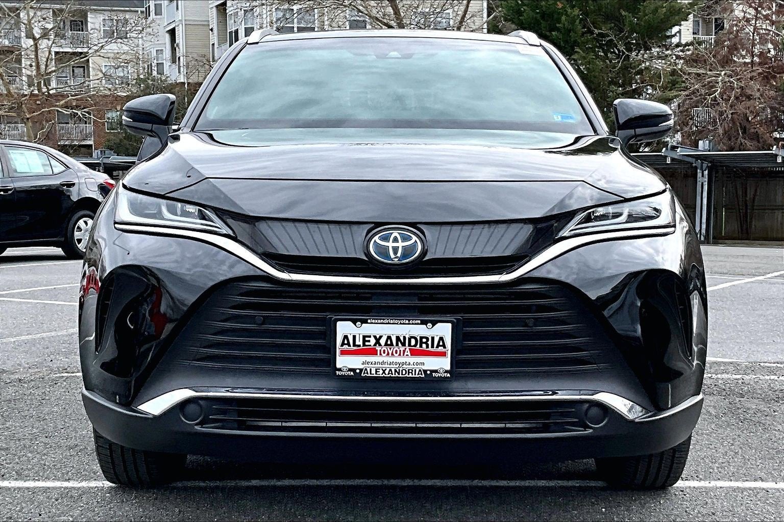 2021 Toyota Venza XLE