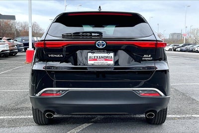 2021 Toyota Venza XLE