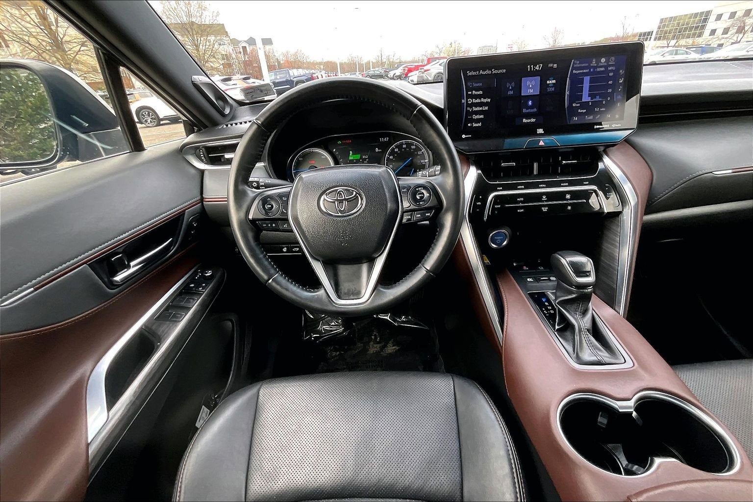 2021 Toyota Venza XLE